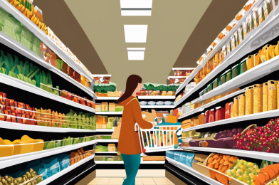 Cut Your Grocery Bill in Half with These Shopping Tips