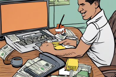 7 Money Mistakes That Keep You Living Paycheck to Paycheck