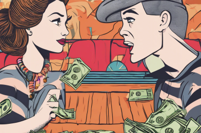 How to Talk About Money with Your Partner Without Fighting