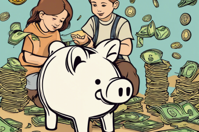 How to Teach Kids About Money at Any Age