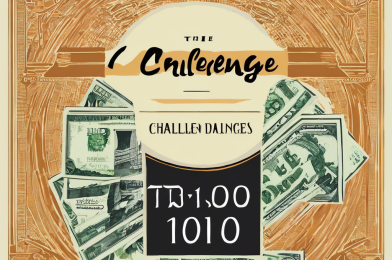 The $1,000 Challenge: How to Save Your First Thousand Dollars