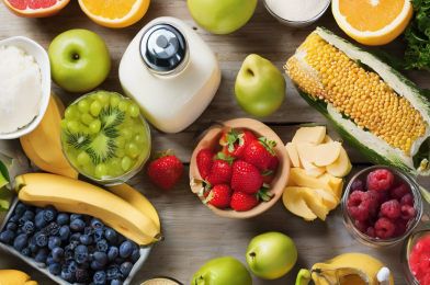The Best Foods to Eat Before and After Exercise