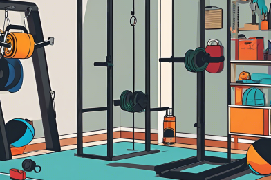 How to Build a Home Gym on Any Budget